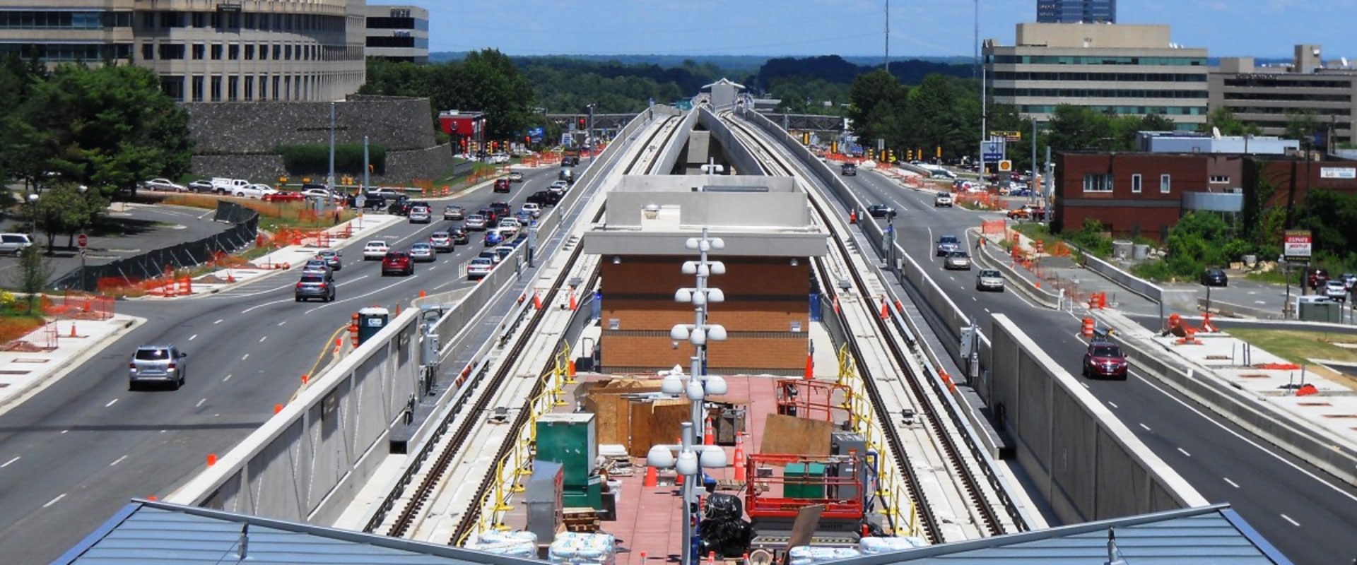 How Long Does It Take to Ride the Metro from Reston to DC?